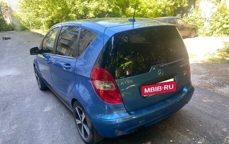 Mercedes-Benz A-Класс, 2009 год, 600 000 рублей, 3 фотография