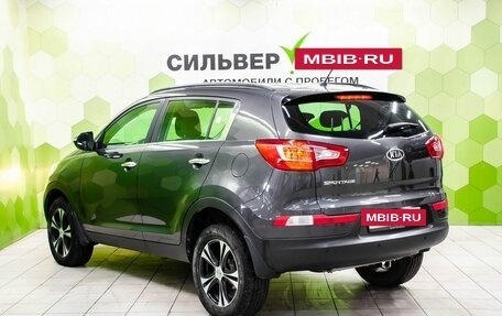 KIA Sportage III, 2010 год, 1 100 000 рублей, 6 фотография