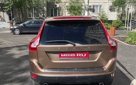 Volvo XC60 II, 2009 год, 910 000 рублей, 3 фотография
