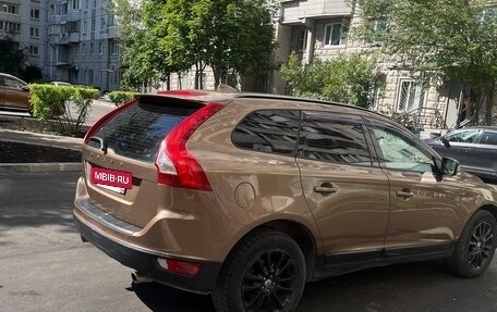 Volvo XC60 II, 2009 год, 910 000 рублей, 2 фотография