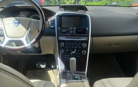 Volvo XC60 II, 2009 год, 910 000 рублей, 9 фотография