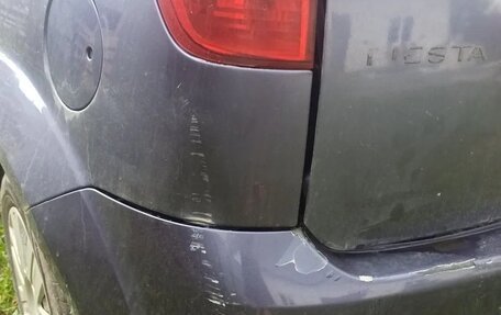 Ford Fiesta, 2006 год, 285 000 рублей, 8 фотография