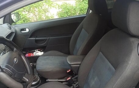 Ford Fiesta, 2006 год, 285 000 рублей, 6 фотография