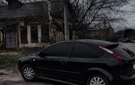 Ford Focus II рестайлинг, 2005 год, 350 000 рублей, 3 фотография
