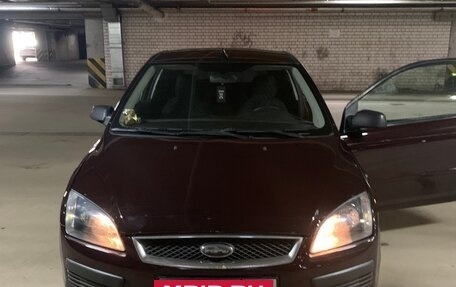 Ford Focus II рестайлинг, 2005 год, 350 000 рублей, 5 фотография