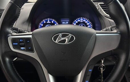 Hyundai i40 I рестайлинг, 2015 год, 1 400 000 рублей, 13 фотография