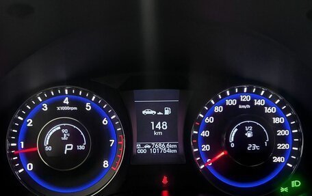 Hyundai i40 I рестайлинг, 2015 год, 1 400 000 рублей, 10 фотография