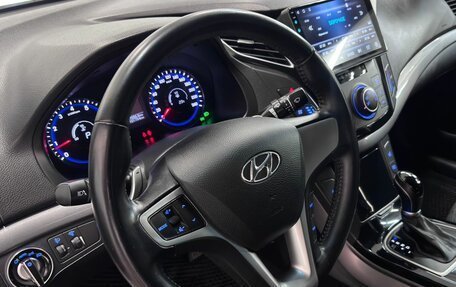 Hyundai i40 I рестайлинг, 2015 год, 1 400 000 рублей, 11 фотография