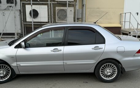 Mitsubishi Lancer IX, 2005 год, 452 000 рублей, 3 фотография