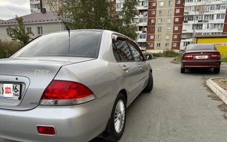 Mitsubishi Lancer IX, 2005 год, 452 000 рублей, 5 фотография