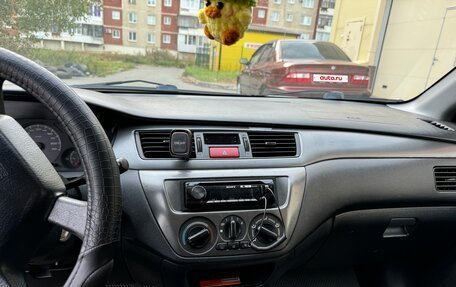 Mitsubishi Lancer IX, 2005 год, 452 000 рублей, 9 фотография