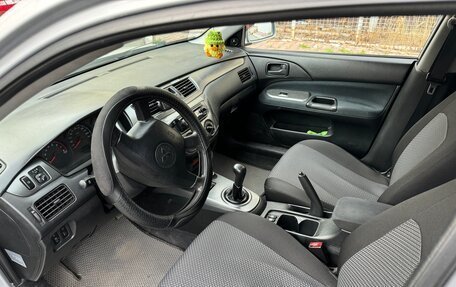 Mitsubishi Lancer IX, 2005 год, 452 000 рублей, 8 фотография