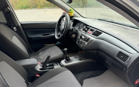 Mitsubishi Lancer IX, 2005 год, 452 000 рублей, 7 фотография