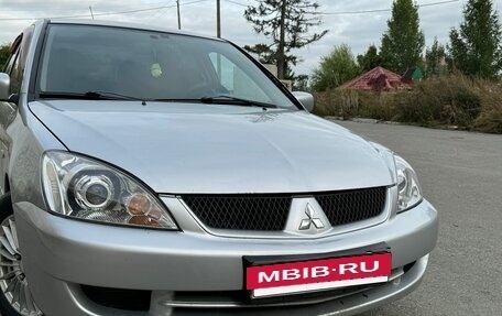 Mitsubishi Lancer IX, 2005 год, 452 000 рублей, 2 фотография