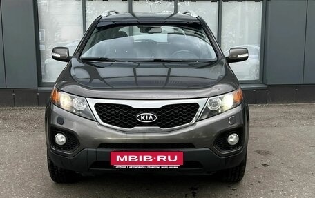 KIA Sorento II рестайлинг, 2011 год, 1 200 000 рублей, 2 фотография