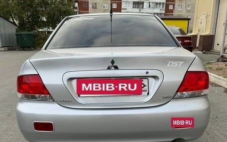 Mitsubishi Lancer IX, 2005 год, 452 000 рублей, 6 фотография