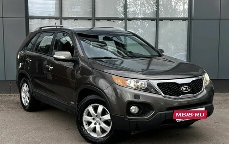KIA Sorento II рестайлинг, 2011 год, 1 200 000 рублей, 3 фотография