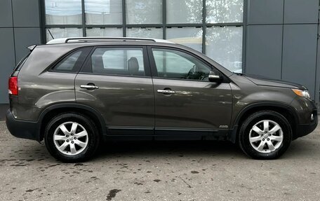 KIA Sorento II рестайлинг, 2011 год, 1 200 000 рублей, 4 фотография