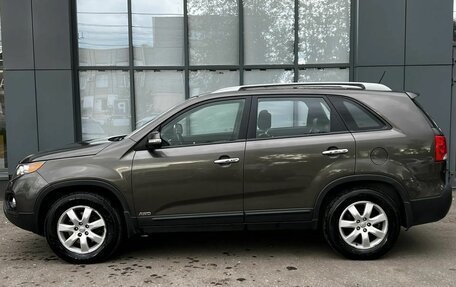 KIA Sorento II рестайлинг, 2011 год, 1 200 000 рублей, 5 фотография