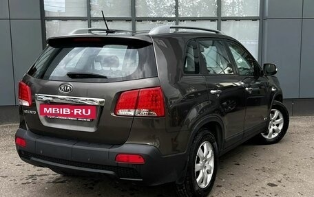 KIA Sorento II рестайлинг, 2011 год, 1 200 000 рублей, 6 фотография