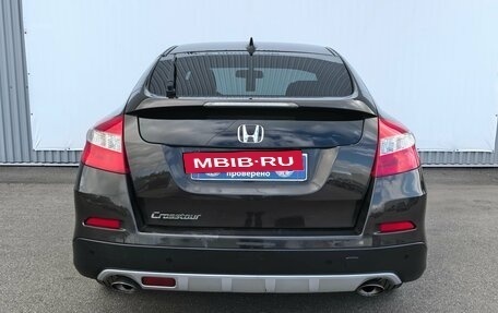Honda Crosstour I рестайлинг, 2014 год, 1 200 000 рублей, 5 фотография