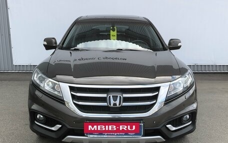 Honda Crosstour I рестайлинг, 2014 год, 1 200 000 рублей, 2 фотография