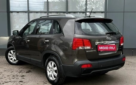 KIA Sorento II рестайлинг, 2011 год, 1 200 000 рублей, 8 фотография