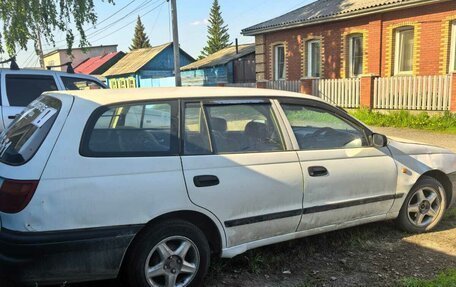 Toyota Caldina, 1999 год, 370 000 рублей, 3 фотография