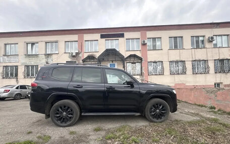 Toyota Land Cruiser, 2021 год, 10 200 000 рублей, 4 фотография