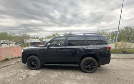 Toyota Land Cruiser, 2021 год, 10 200 000 рублей, 2 фотография