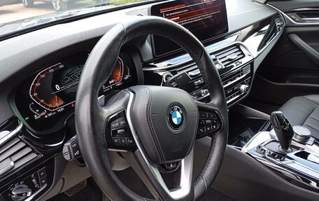 BMW 5 серия, 2021 год, 4 500 000 рублей, 7 фотография