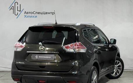 Nissan X-Trail, 2016 год, 1 899 000 рублей, 2 фотография
