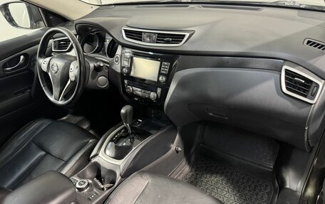 Nissan X-Trail, 2016 год, 1 899 000 рублей, 3 фотография