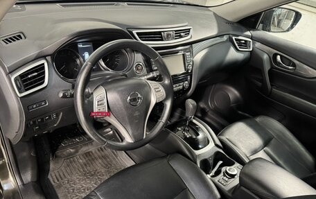Nissan X-Trail, 2016 год, 1 899 000 рублей, 8 фотография