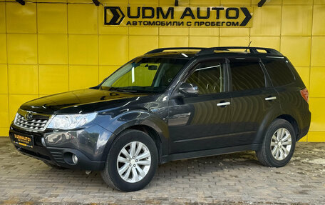 Subaru Forester, 2012 год, 1 090 000 рублей, 1 фотография