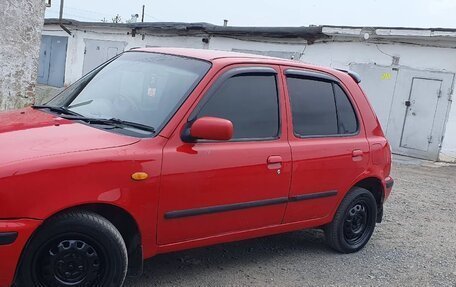 Nissan March II, 1999 год, 260 000 рублей, 1 фотография