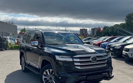 Toyota Land Cruiser, 2025 год, 15 950 000 рублей, 1 фотография