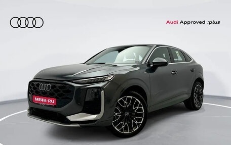 Audi Q3 Sportback, 2026 год, 7 480 750 рублей, 1 фотография