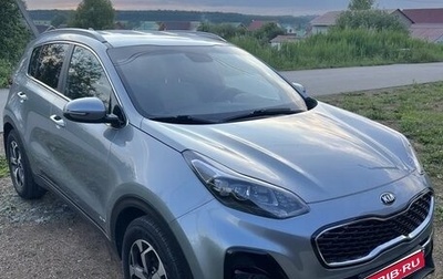 KIA Sportage IV рестайлинг, 2019 год, 2 399 999 рублей, 1 фотография