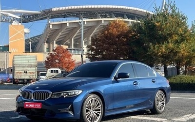 BMW 3 серия, 2022 год, 3 850 000 рублей, 1 фотография