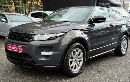 Land Rover Range Rover Evoque I, 2012 год, 1 390 000 рублей, 1 фотография