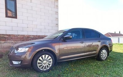 Skoda Octavia, 2013 год, 1 170 000 рублей, 1 фотография