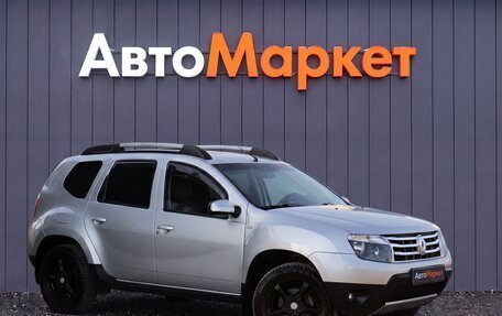 Renault Duster I рестайлинг, 2012 год, 919 000 рублей, 1 фотография