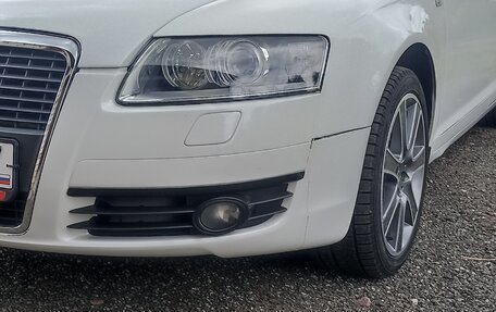 Audi A6, 2008 год, 1 200 000 рублей, 1 фотография