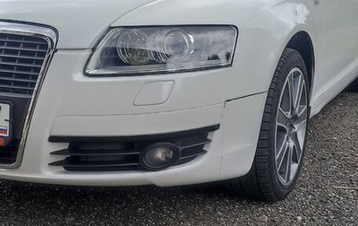 Audi A6, 2008 год, 1 200 000 рублей, 1 фотография