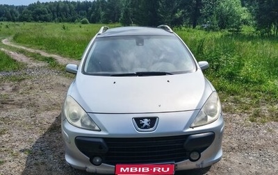 Peugeot 307 I, 2007 год, 300 000 рублей, 1 фотография