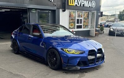 BMW M3, 2021 год, 11 000 000 рублей, 1 фотография