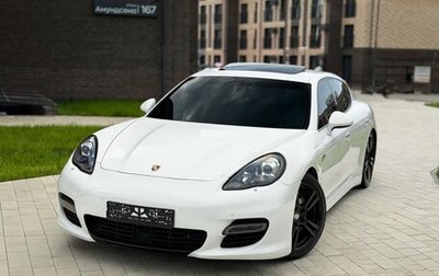 Porsche Panamera II рестайлинг, 2009 год, 2 000 000 рублей, 1 фотография