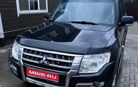 Mitsubishi Pajero IV, 2018 год, 2 460 000 рублей, 1 фотография