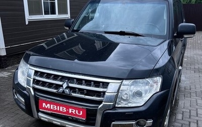 Mitsubishi Pajero IV, 2018 год, 2 460 000 рублей, 1 фотография